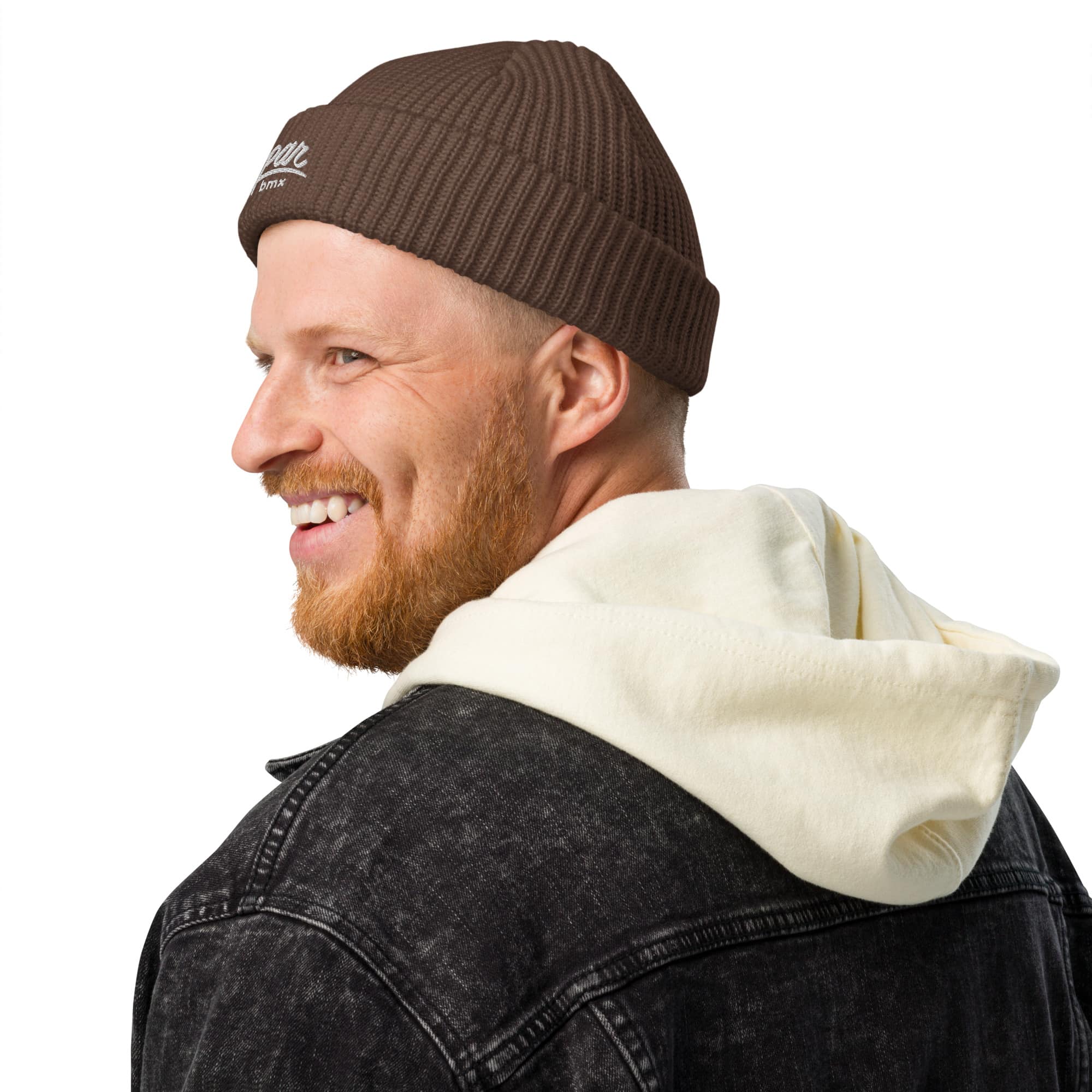 PARBMX Fisherman beanie 2 PARBMX Fisherman beanie