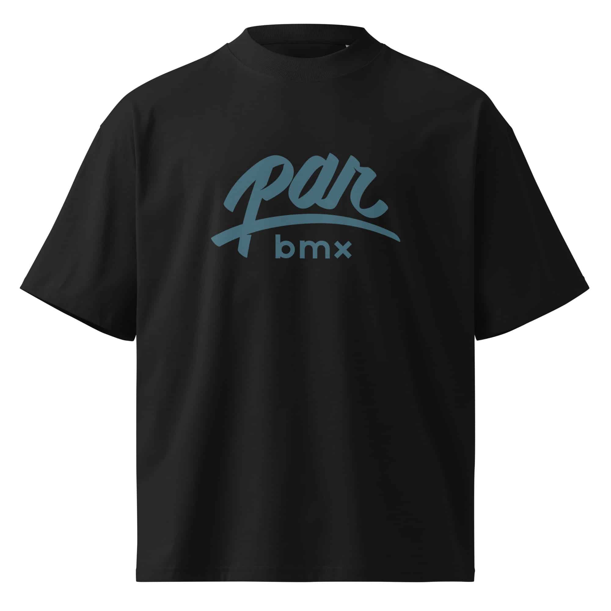 PARBMX organic oversized logo t-shirt 1 PARBMX organic oversized logo t-shirt