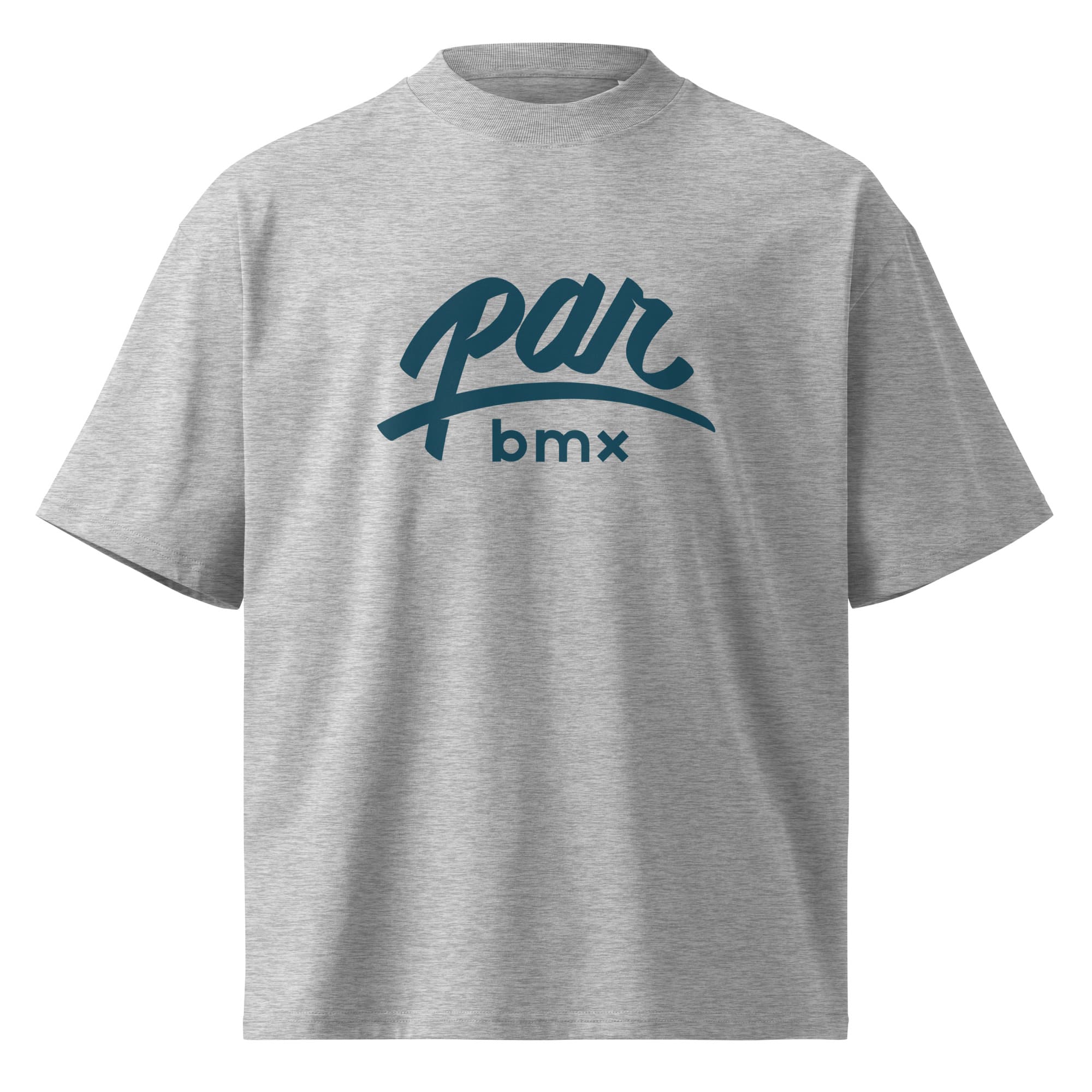 PARBMX organic oversized logo t-shirt 3 PARBMX organic oversized logo t-shirt