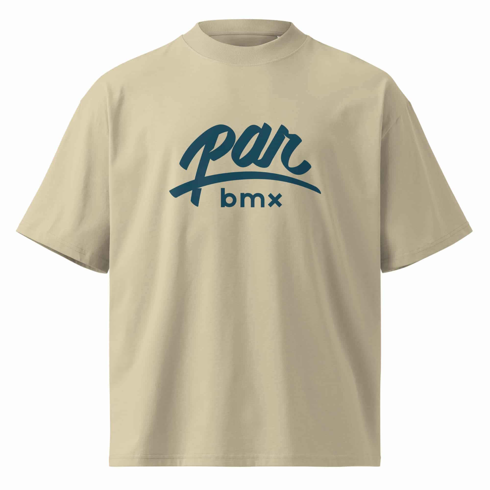 PARBMX organic oversized logo t-shirt 4 PARBMX organic oversized logo t-shirt
