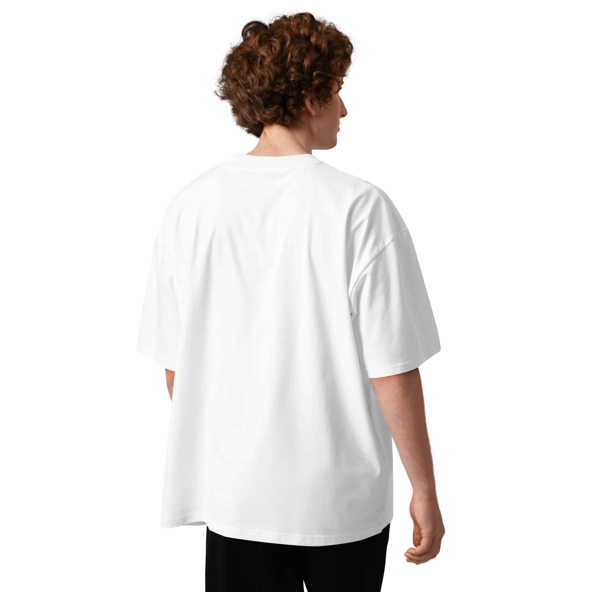 PARBMX organic oversized logo t-shirt 2 PARBMX organic oversized logo t-shirt