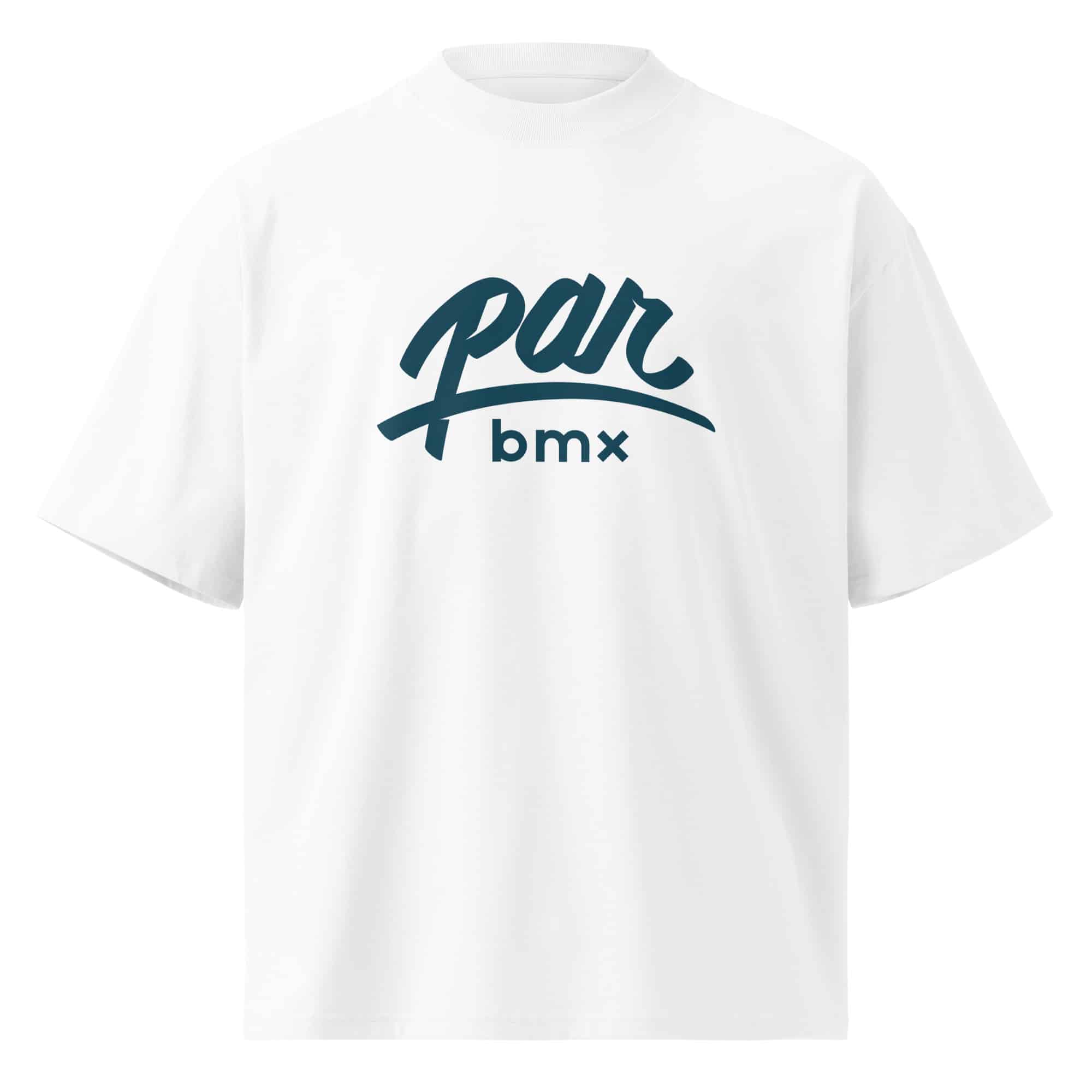 PARBMX organic oversized logo t-shirt 5 PARBMX organic oversized logo t-shirt