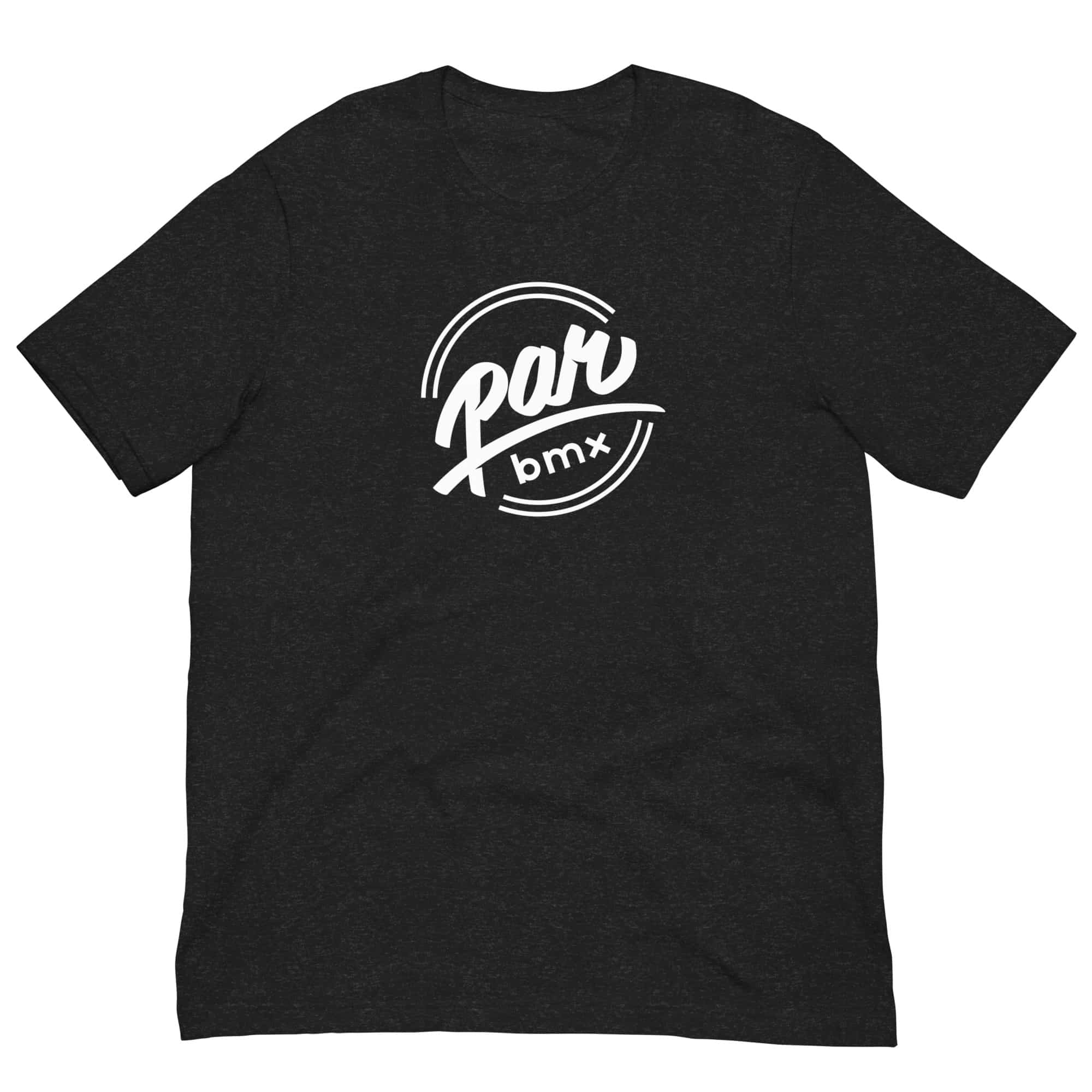 PARBMX Big Logo t-shirt black 1 PARBMX Big Logo t-shirt black