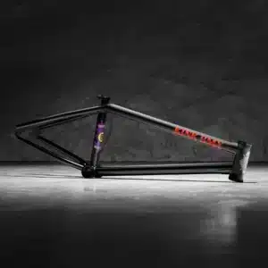 KINK BACKWOODS FRAME ED BLACK