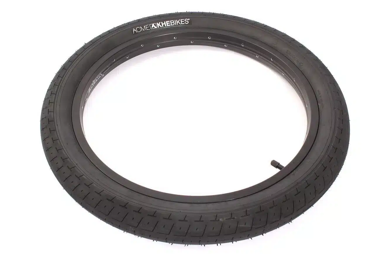 KHE BIKES ACME TIRE BLACK 3 KHE BIKES ACME TIRE BLACK