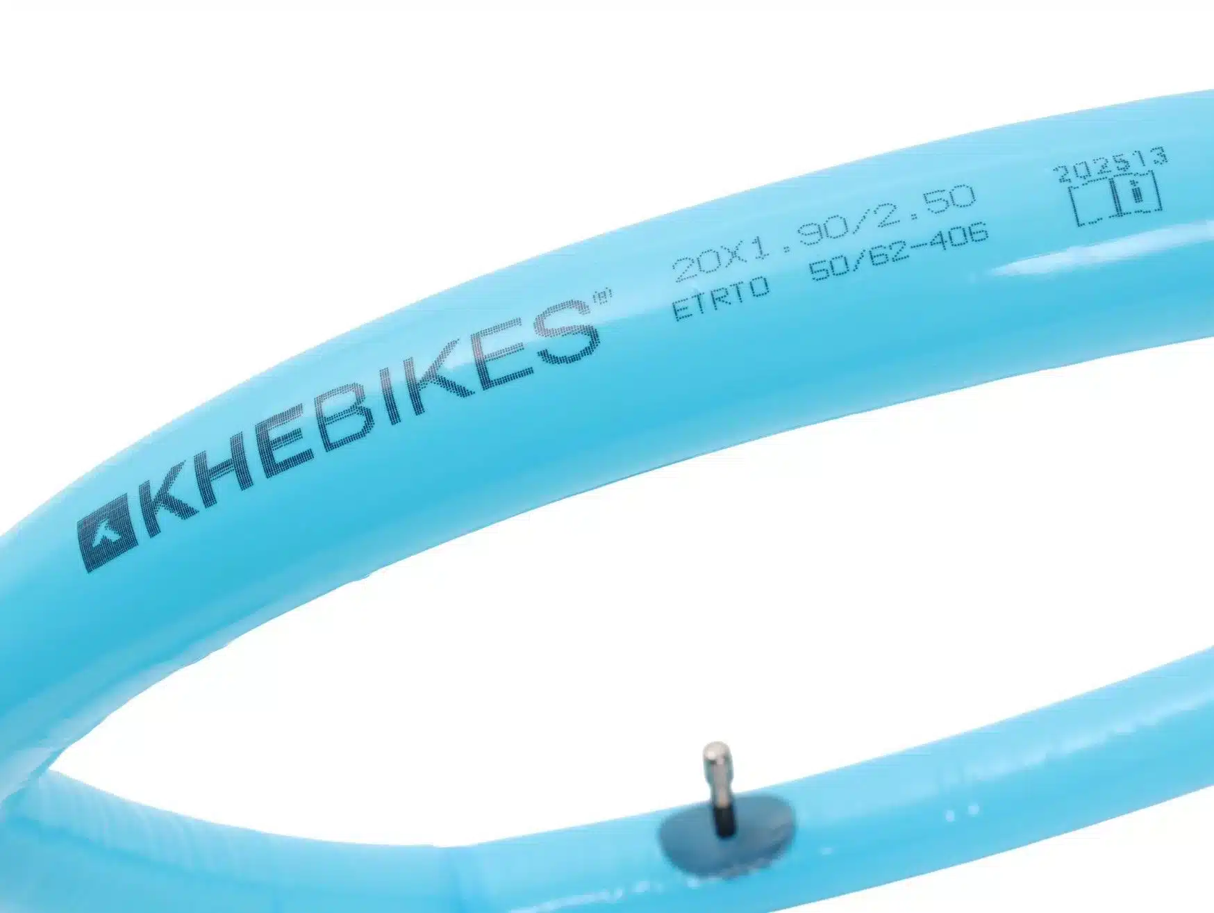 KHE BIKES LASER TUBE 20" TPU 4 KHE BIKES LASER TUBE 20" TPU
