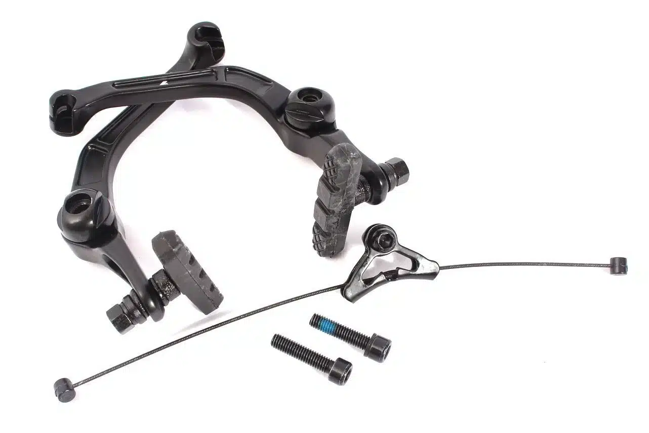 KHE BIKES REAR U-BRAKE BLACK 4 KHE BIKES REAR U-BRAKE BLACK
