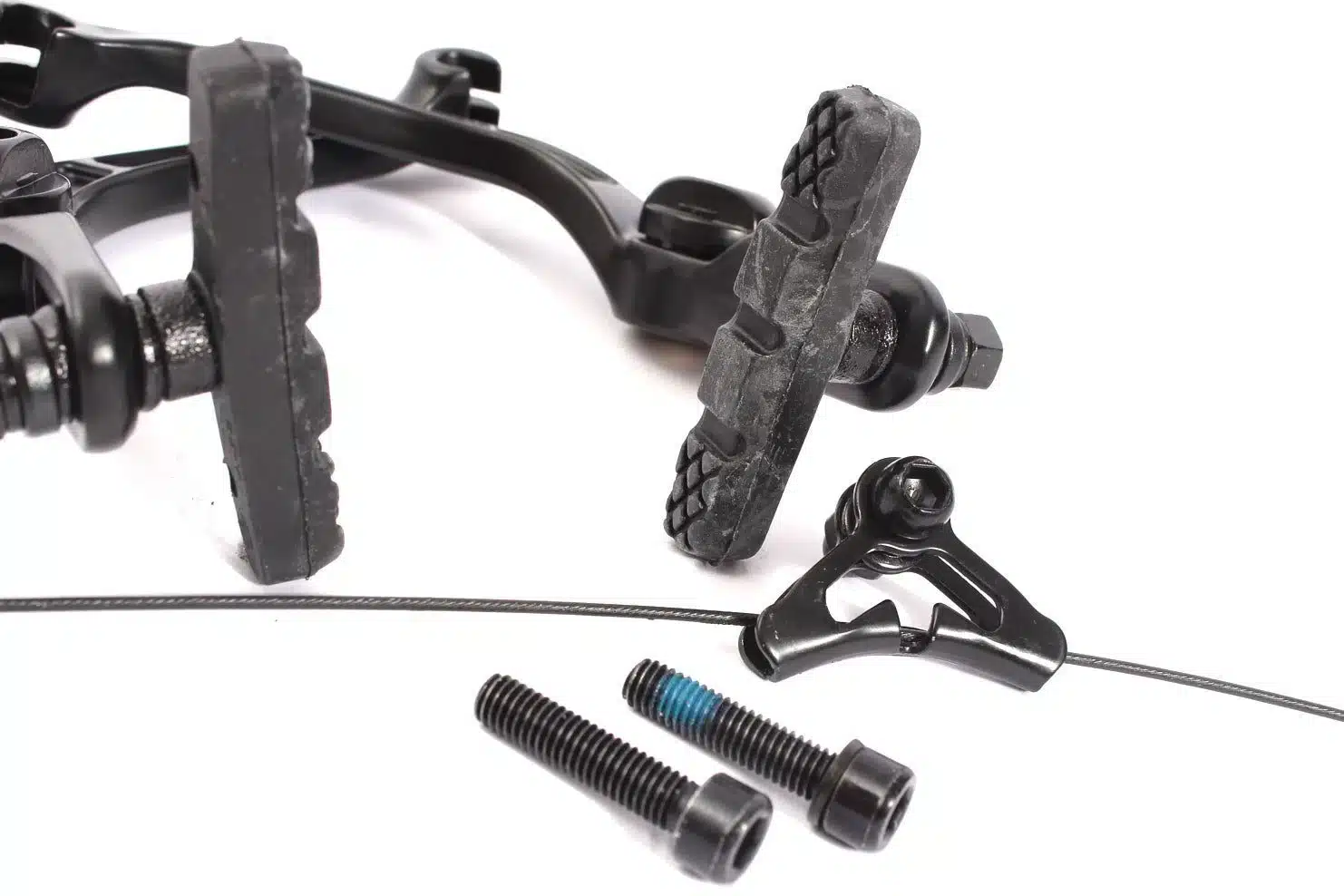 KHE BIKES REAR U-BRAKE BLACK 3 KHE BIKES REAR U-BRAKE BLACK