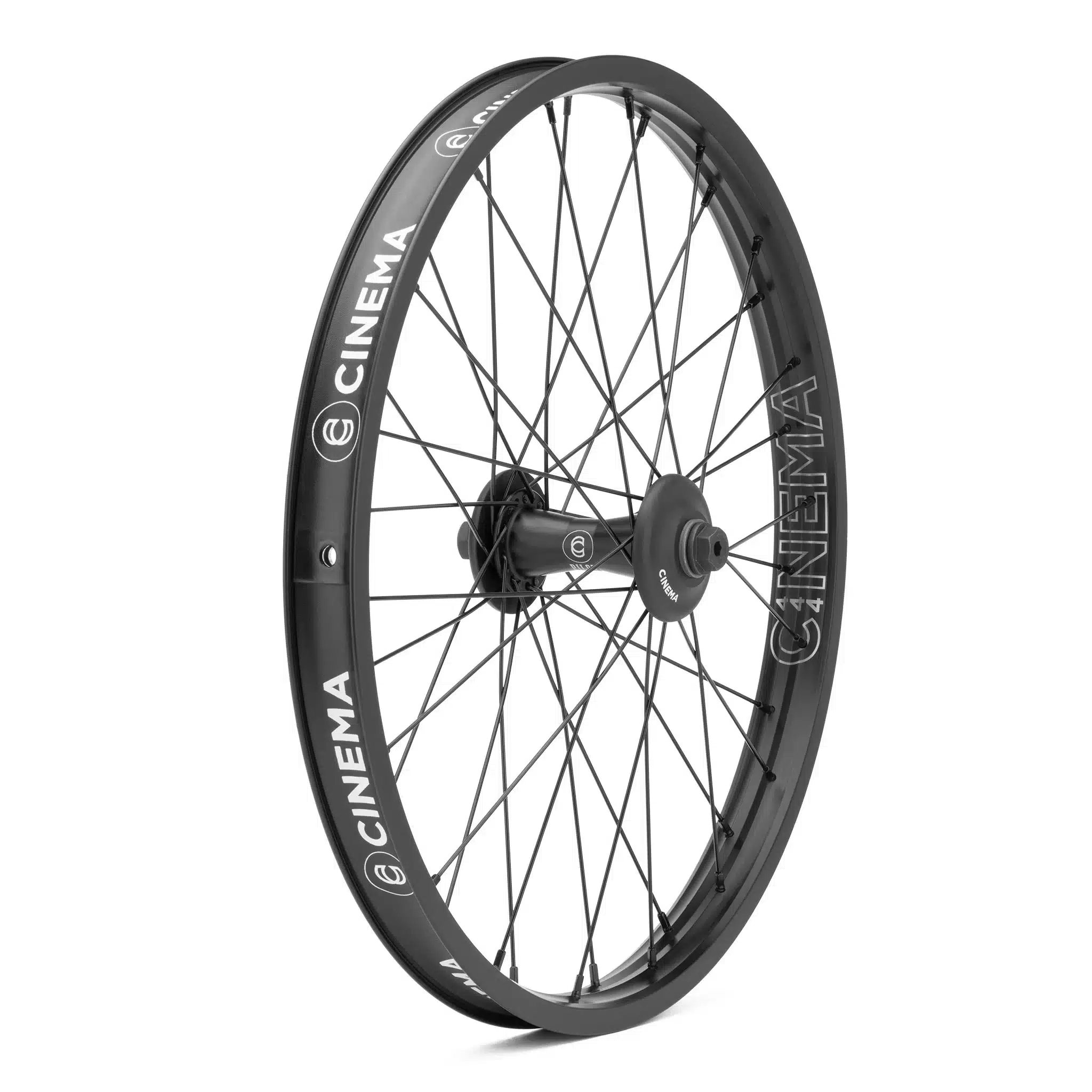 CINEMA 444 FRONT WHEEL 1 CINEMA 444 FRONT WHEEL