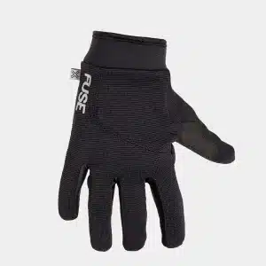 FUSE ALPHA YOUTH GLOVES BLACK