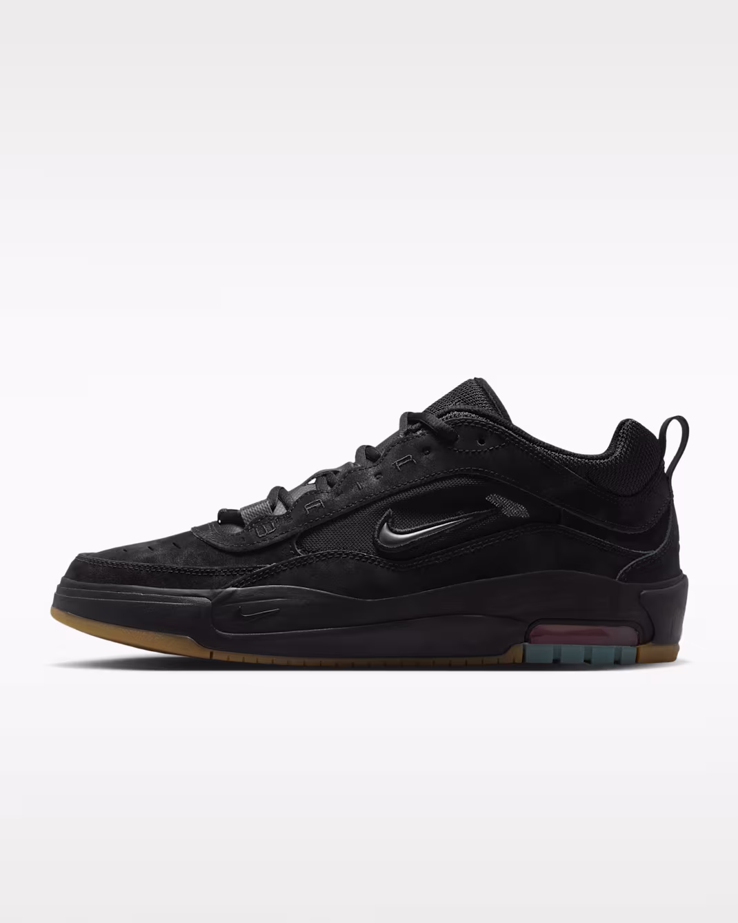 NIKE AIR MAX ISHOD black / black-black-black 1 NIKE AIR MAX ISHOD black / black-black-black
