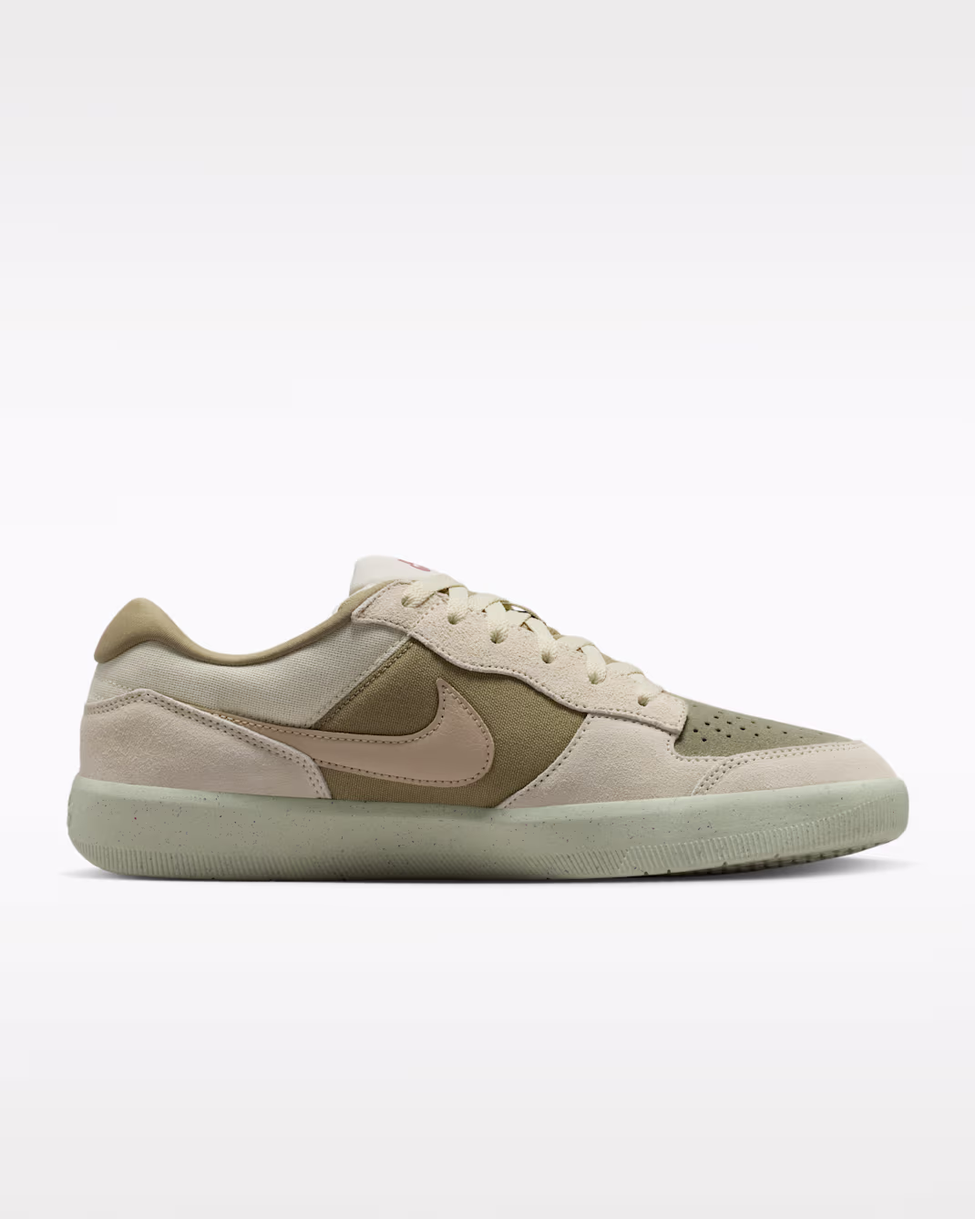 NIKE SB FORCE 58 coconut milk / linen 3 NIKE SB FORCE 58 coconut milk / linen