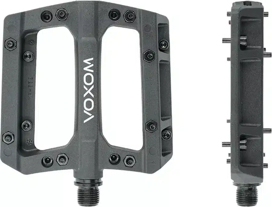 Voxom MTB PEDAL PE34 BLACK 1 Voxom MTB PEDAL PE34 BLACK