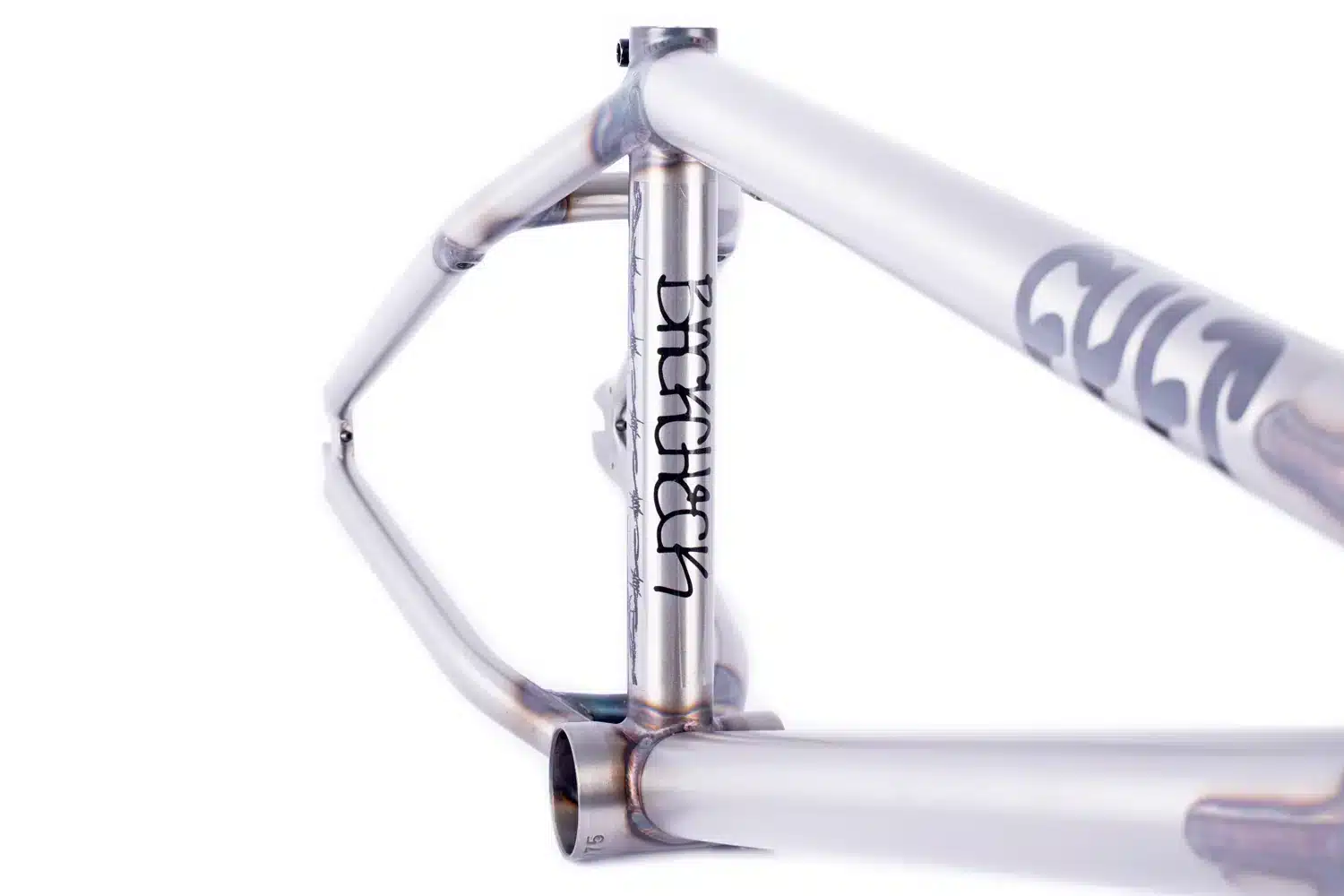 CULT CHASE DEHART MATTE CLEAR RAW 7 CULT CHASE DEHART MATTE CLEAR RAW