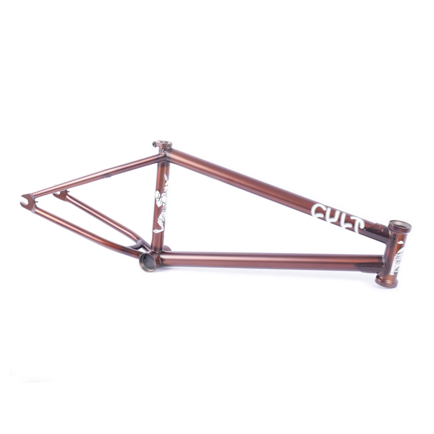 CULT DAK IC4 PAT FREYNE MATTE TRANS BROWN 1 CULT DAK IC4 PAT FREYNE MATTE TRANS BROWN