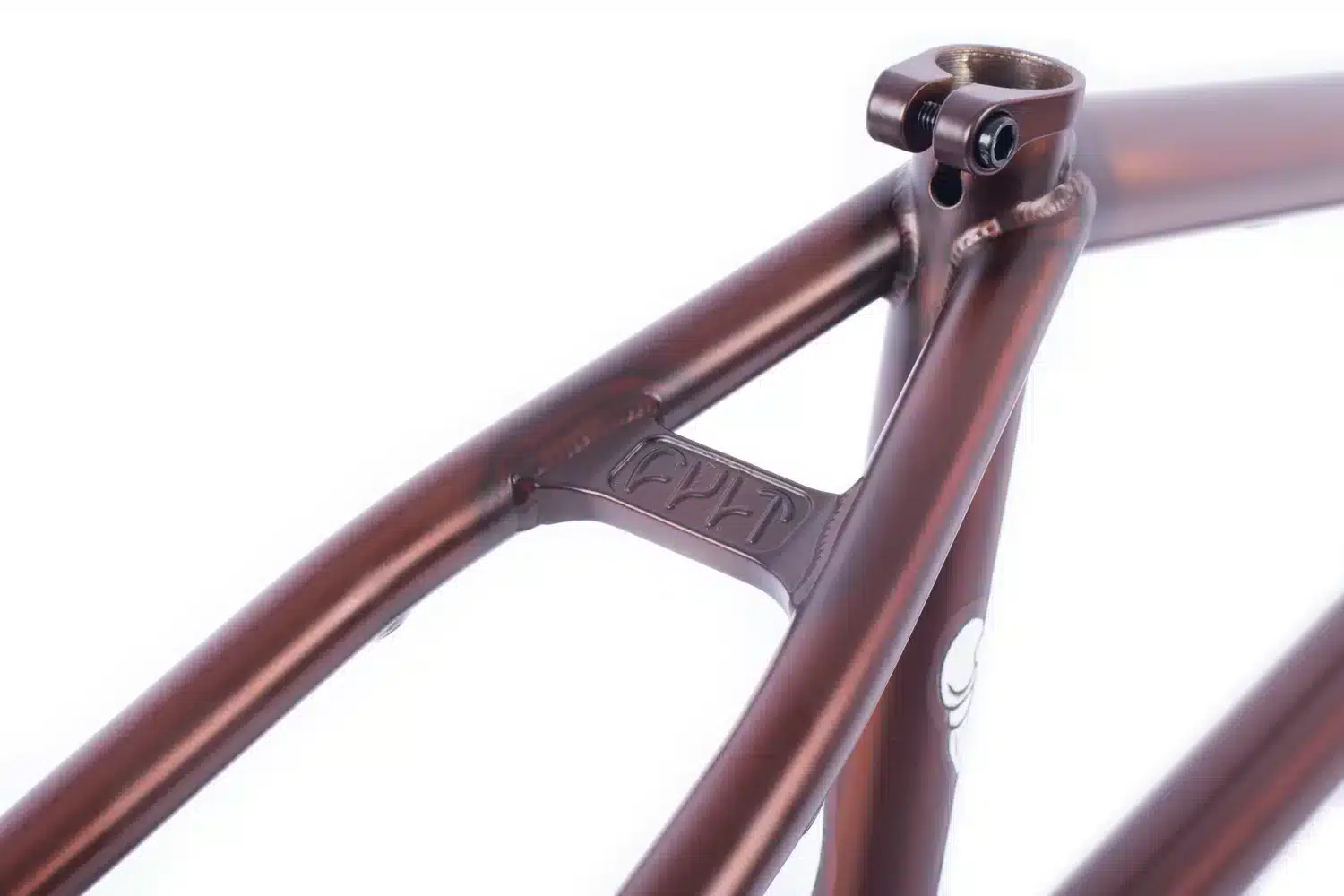 CULT DAK IC4 PAT FREYNE MATTE TRANS BROWN 9 CULT DAK IC4 PAT FREYNE MATTE TRANS BROWN
