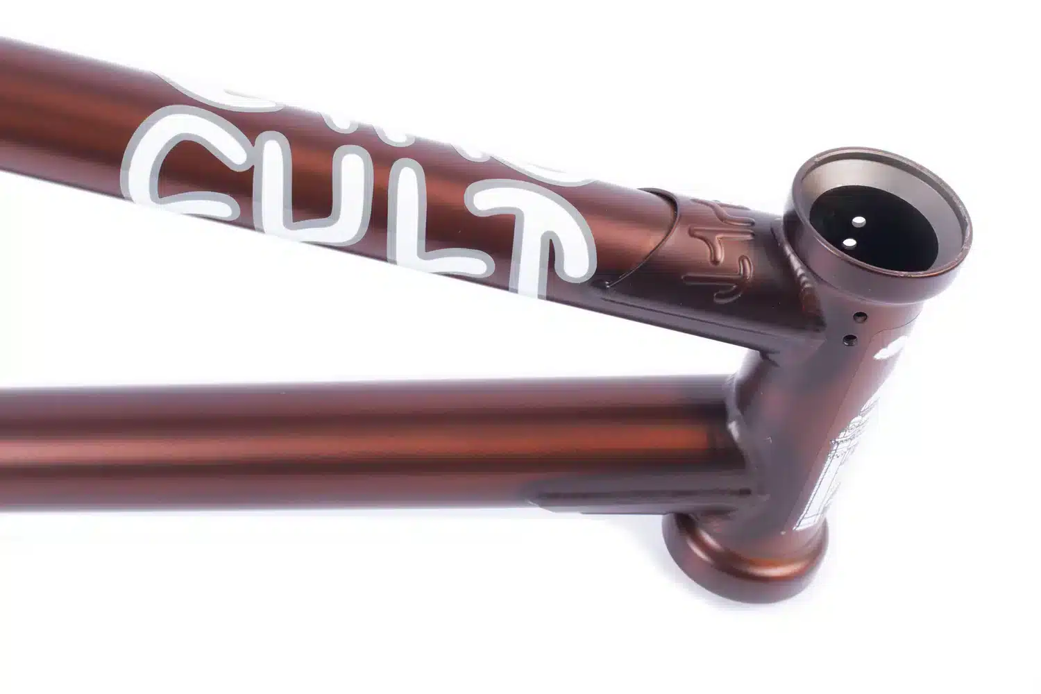 CULT DAK IC4 PAT FREYNE MATTE TRANS BROWN 4 CULT DAK IC4 PAT FREYNE MATTE TRANS BROWN