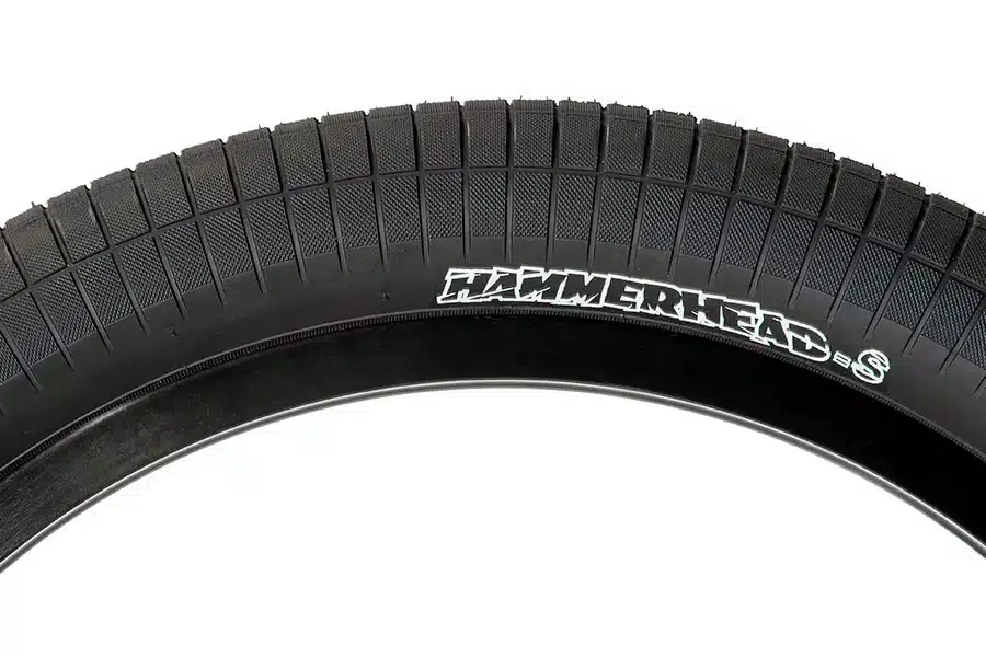DEMOLITION HAMMERHEAD-S TIRE 2.25" BLACK 2 DEMOLITION HAMMERHEAD-S TIRE 2.25" BLACK