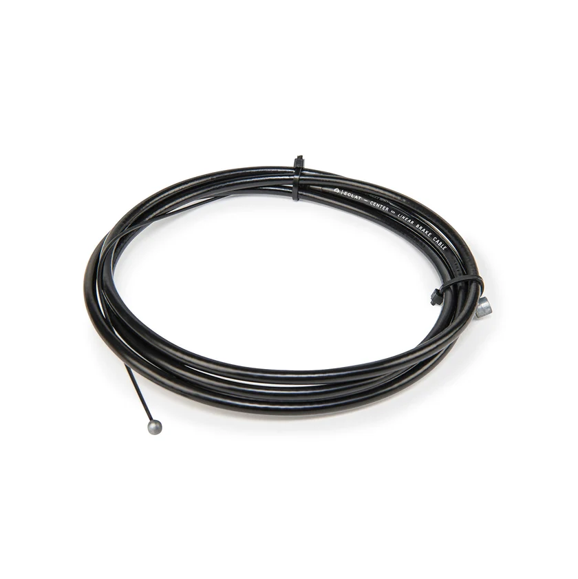 ECLAT CENTER BRAKE CABLE 1300mm BLACK 1 ECLAT CENTER BRAKE CABLE 1300mm BLACK