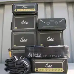 ECLAT TUBE AMP BMX BLACK