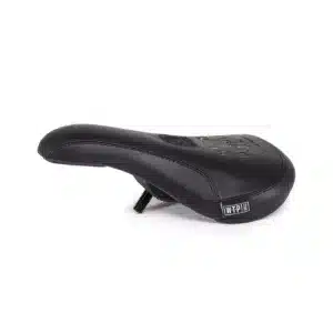 WTP TEAM PIVOTAL SLIM LEATHER SEAT BLACK