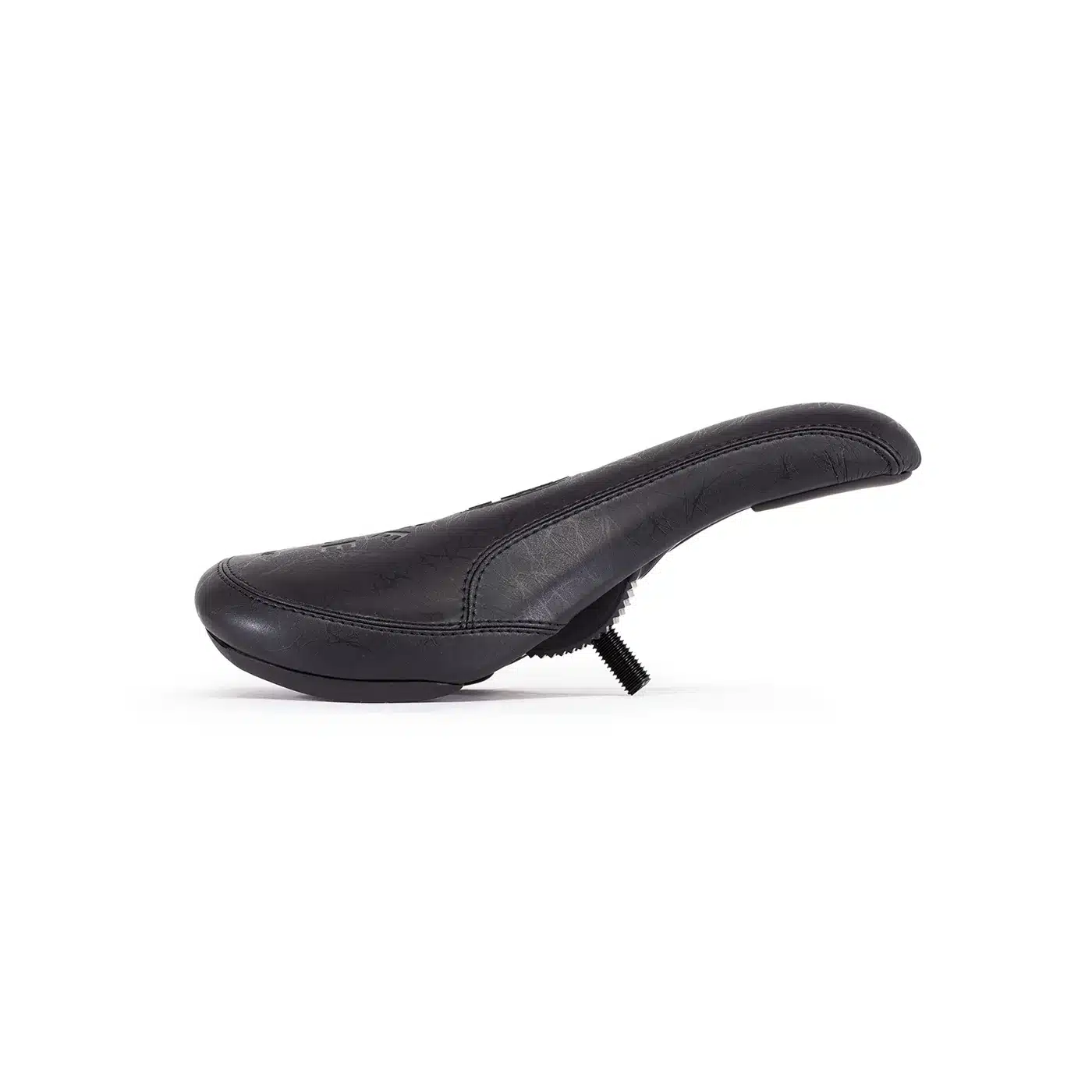 WTP TEAM PIVOTAL SLIM LEATHER SEAT BLACK 3 WTP TEAM PIVOTAL SLIM LEATHER SEAT BLACK