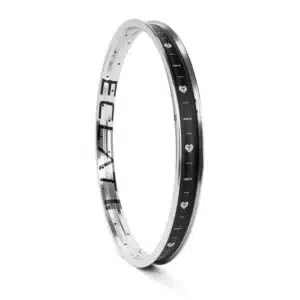 ECLAT TRIPPIN RIM POLISHED SILVER