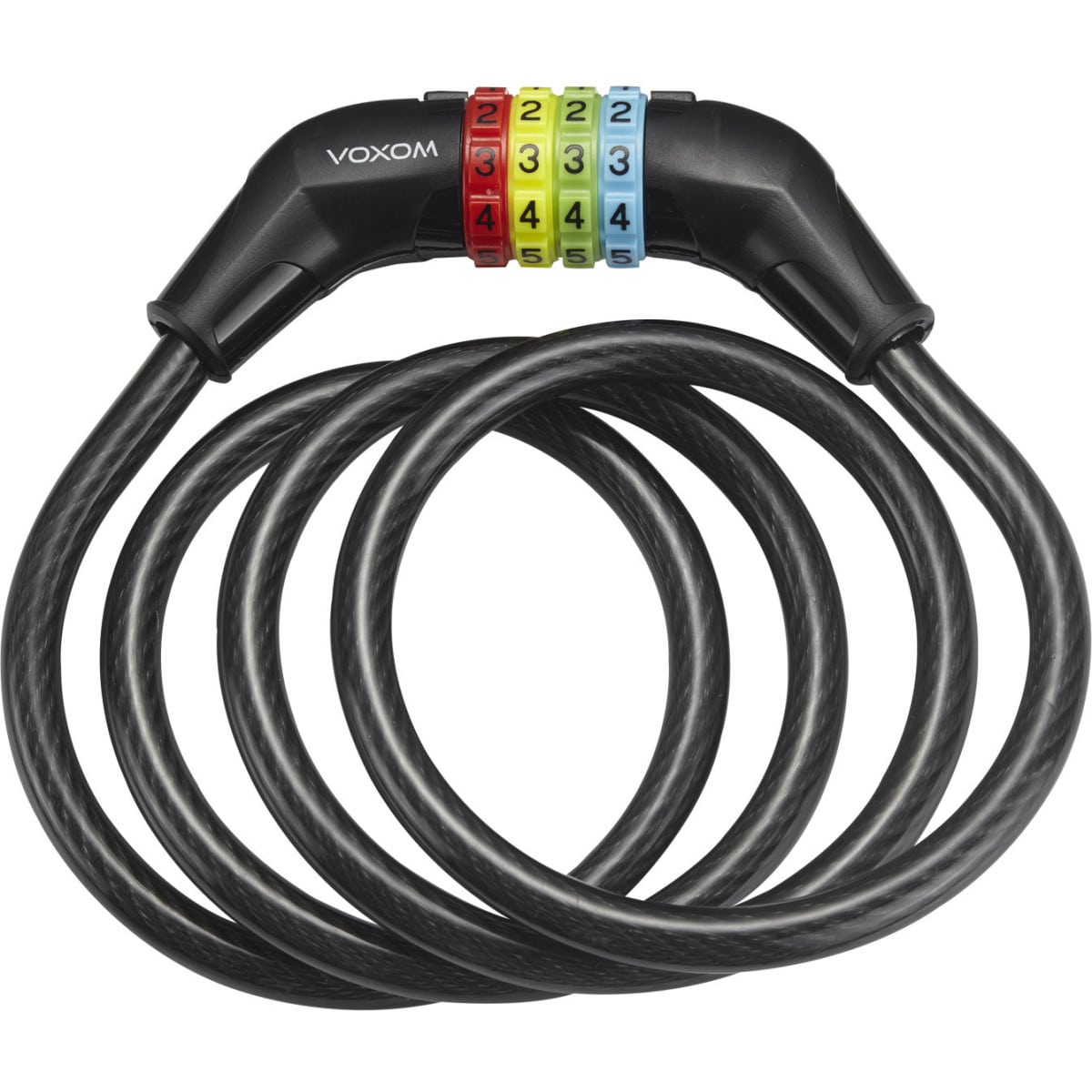 VOXOM SCH4 CODE LOCK 1 VOXOM SCH4 CODE LOCK