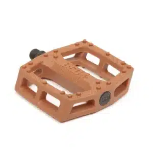 BSD SAFARI PEDALS DARK GUM