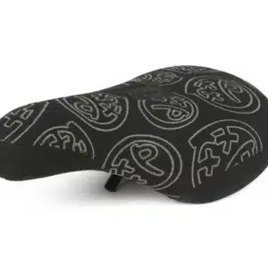 BSD ACID REPEAT SEAT FAT BLACK W/GREY