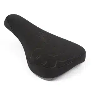 BSD MONDO LOGO SEAT MID BLACK