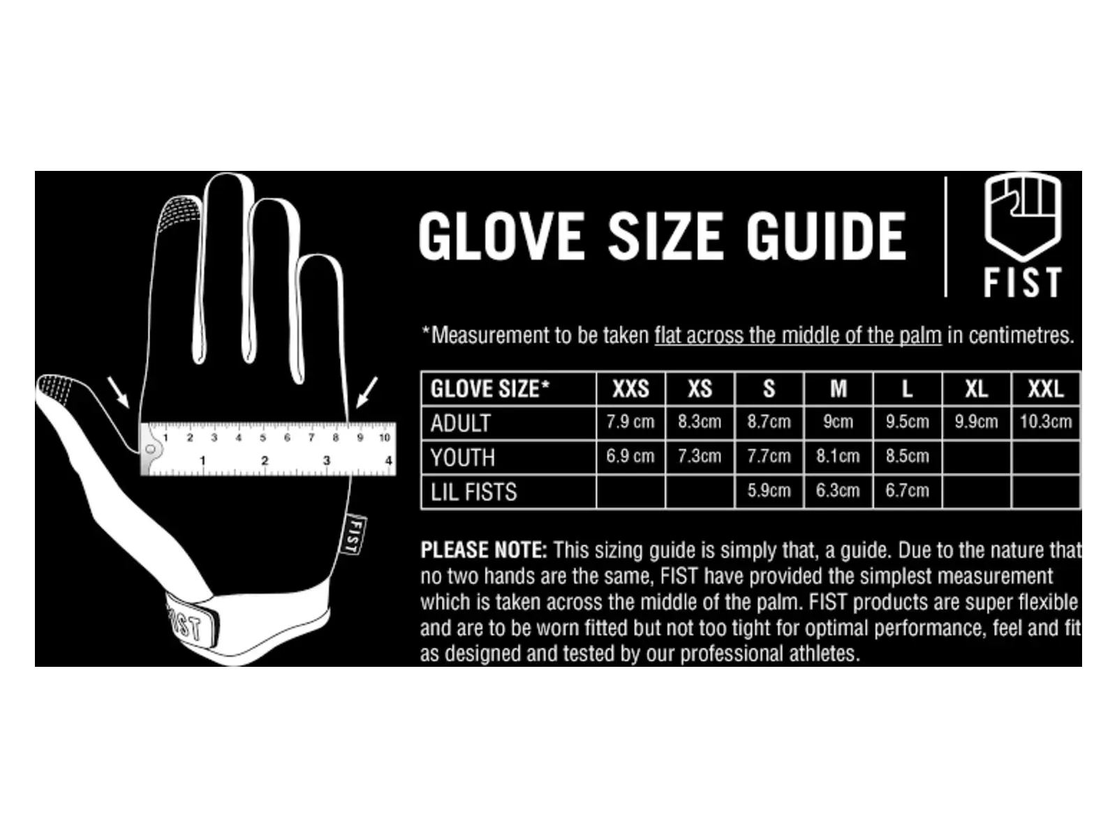 FIST CHEWED UP KIDS GLOVE MULTI COLOR 2 FIST CHEWED UP KIDS GLOVE MULTI COLOR